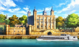 动漫桌面,穿梭时空的视觉盛宴