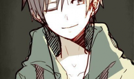 动漫男主图片,风采独具的青春偶像